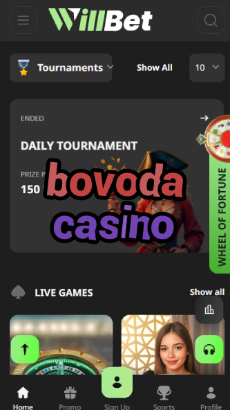 Bovoda Casino - Best Vodka-Themed Casino-www.bdqngd.com