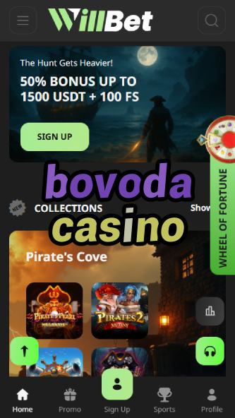 Bovoda Casino - Best Vodka-Themed Casino-www.bdqngd.com