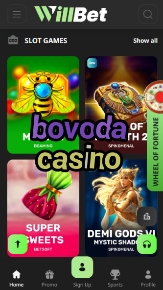 Bovoda Casino - Best Vodka-Themed Casino-www.bdqngd.com